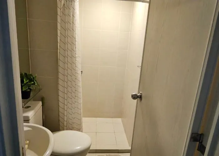 Apartamento In Airport Near Naia *