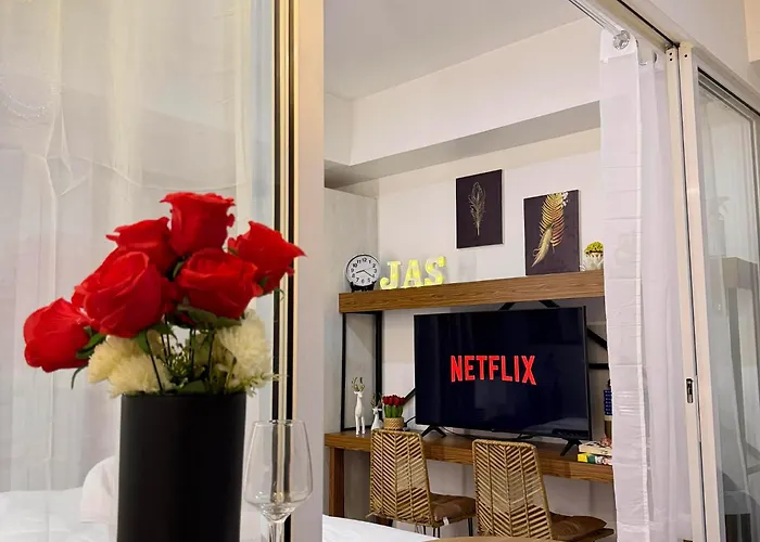 Apartamento In Airport Near Naia Manila